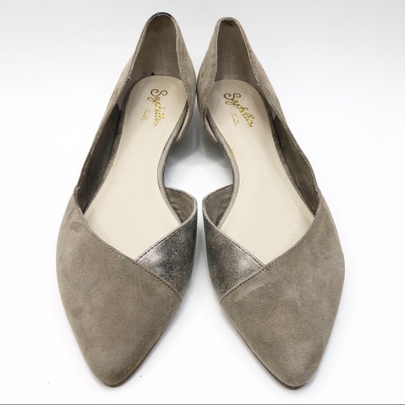 Seychelles Shoes - Seychelles Suede Wedges